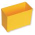 BERA CLIC+ Modulbox gelb 49 x 98 x 71 mm